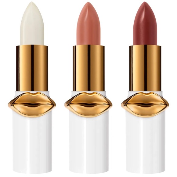 Sephora Other - Pat McGrath Lip Fetish Lip Balm Trio
